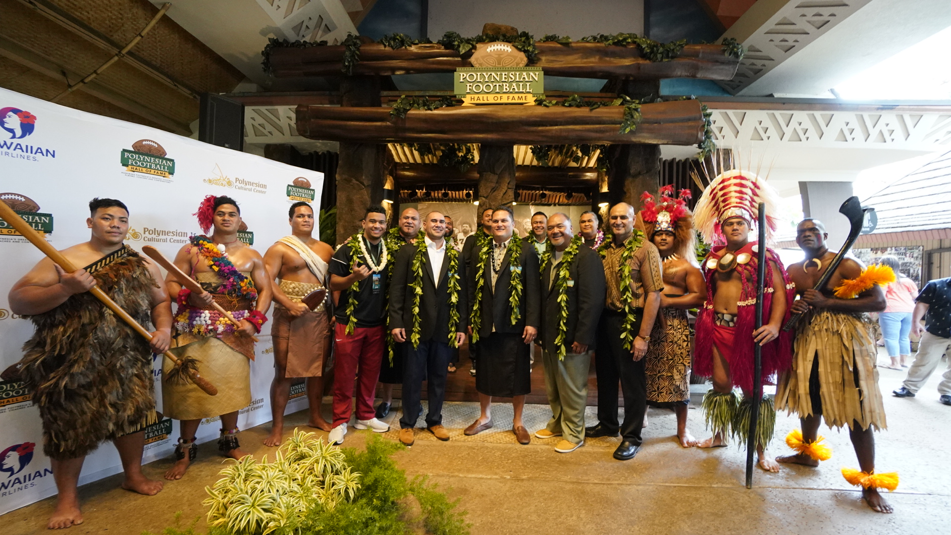 Polynesian Football Legends Inducted Into Hall Of Fame At Polynesian ...